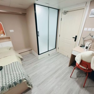 旺角-青年公寓AB区B10