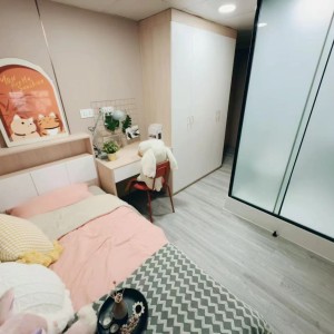 旺角-青年公寓AB区B11