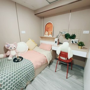 旺角-青年公寓AB区B12