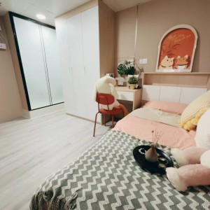 旺角-青年公寓AB区B13