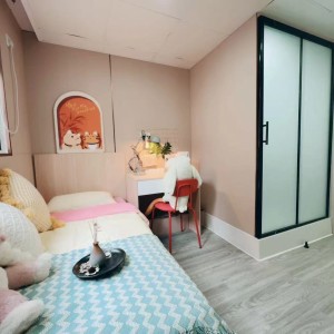 旺角-青年公寓CD区C3