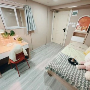 旺角-青年公寓CD区C8