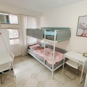 岭南-兆康苑1604室二期A1/A2铺-男生优选岭南大学步行1公里可达近地铁