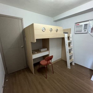 岭南-彩晖花园D座6楼D3室B1女生