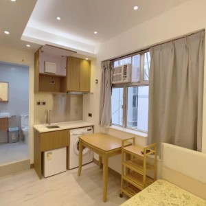 窝打老道公寓二期F1