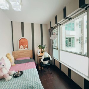 何文田-欣图轩2座2楼D室男生A