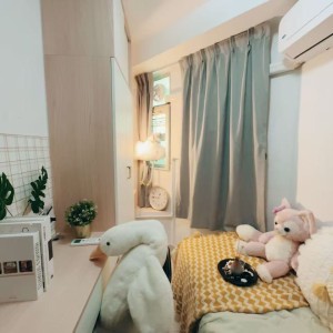 何文田-欣图轩2座2楼D室男生E