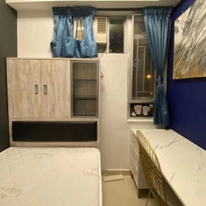 大围云叠花园(只整租)-到城大港铁1站，全程通勤25分，简直绝了