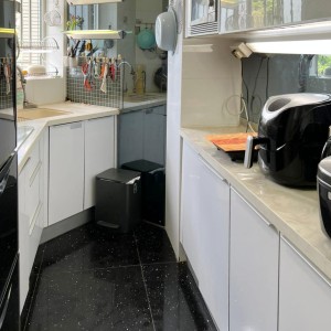 大围名城1-3-5SB五人单间-地铁1站4分到九龙塘，下地铁后步行即可到校，全程25分钟