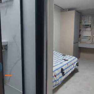 中环街市旁铁行里独栋学生公寓单人间3A房-港铁三站直达港大，加步行15分钟内到，紧邻商圈上班族也适合