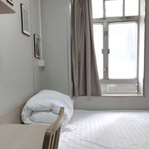 尖沙咀69号205-独卫单间理工步行5分，尖沙咀地铁站步行5分，理工学子绝佳之选