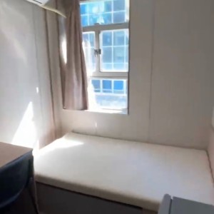 尖沙咀69号306-独卫单间理工步行5分近地铁站