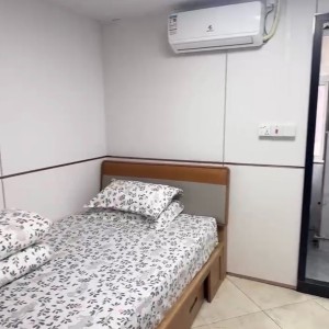 旺角-通菜街139A7013-太子地铁站步行4分，理工乘巴士11分钟可到达，工作就读都可选