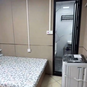 旺角-通菜街139A606-精装studio地铁步行4分，理工乘巴士11分钟可到达，工作就读都可选