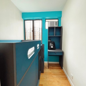 九龙又一居女生五人套间(8/28座)-城大步行9分，浸会巴士2站15分通勤，步行25分钟，学校旁的家