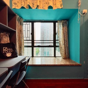 西贡东港城女生七人户型（2座）-超值五室双卫，科技大学巴士20分钟直达，楼下就是地标商场