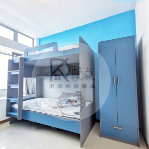 蔚蓝湾畔豪华小区五室两卫七人套间（2座、7座）-港科大巴士14分直达，出门即坑口地铁站交通方便，周边商圈林立