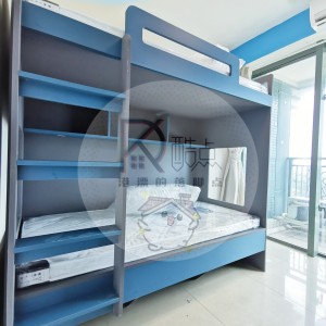 蔚蓝湾畔豪华小区五室两卫七人套间（2座、7座）-港科大巴士14分直达，出门即坑口地铁站交通方便，周边商圈林立