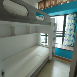 西贡东港城男生四人间（2座）-超值三室一卫，科技大学巴士20分钟直达，楼下就是地标商场