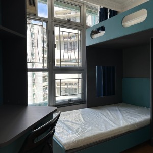 九龙黄埔花园十一期女生6人住宅（3座、9座）-巴士10分钟直达步行1.6公里，黄埔地铁站100米