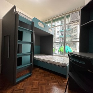 九龙黄埔花园十一期男生6人住宅（5座、13座）-理工巴士10分钟直达步行1.6公里，都会步行1.9公里，黄埔地铁站100米