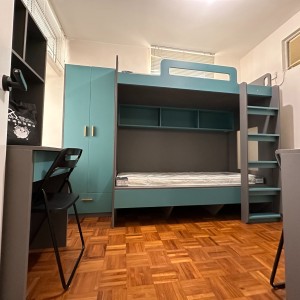 九龙黄埔花园十一期男生6人住宅（5座、13座）-理工巴士10分钟直达步行1.6公里，都会步行1.9公里，黄埔地铁站100米