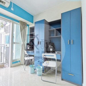 大围名城女生八人间（2期5座、1期5座）-高档小区六室三卫超值套间，城大浸会15分钟直达