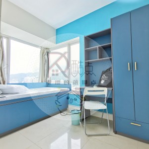 大围名城女生八人间（2期5座、1期5座）-高档小区六室三卫超值套间，城大浸会15分钟直达