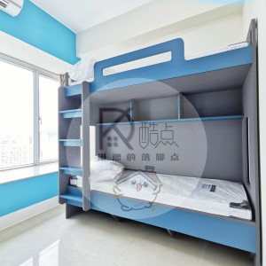 大围名城女生八人间（2期5座、1期5座）-高档小区六室三卫超值套间，城大浸会15分钟直达