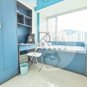 大围名城女生六人户型（3期3座、1期5座）-高档小区四室两卫一厅，城大15分钟直达