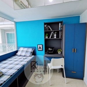 大围名城女生五人户型（3期5座、1期5座、1期1座）-高档小区四室一厅，城大15分钟直达