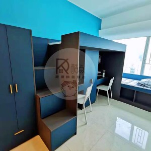 大围名城女生五人户型（3期5座、1期5座、1期1座）-高档小区四室一厅，城大15分钟直达