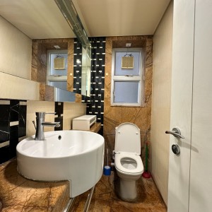 大围名城女生无隔板大四人户型（2期3座）-高档小区四室一厅，城大15分钟直达配大客厅有独卫单间