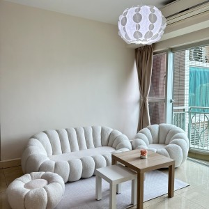 大围名城女生无隔板大四人户型（2期3座）-高档小区四室一厅，城大15分钟直达配大客厅有独卫单间