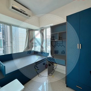 大围名城男生八人间（3期3座、1期1座）-高档小区带健身房六室三卫，城大浸会15分钟直达