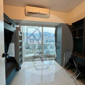 大围名城男生八人间（3期3座、1期1座）-高档小区带健身房六室三卫，城大浸会15分钟直达