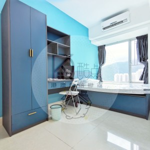 大围名城男生四人间（3期1座）-高档小区超值四室一卫，城大15分钟直达