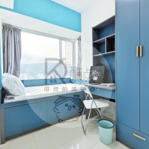 大围名城男生四人间（3期1座）-高档小区超值四室一卫，城大15分钟直达