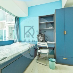 大围名城男生四人间（3期1座）-高档小区超值四室一卫，城大15分钟直达