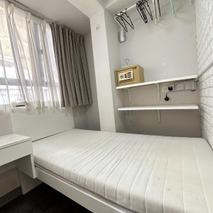 梅芳街24号独卫AC户型港大步行十分钟