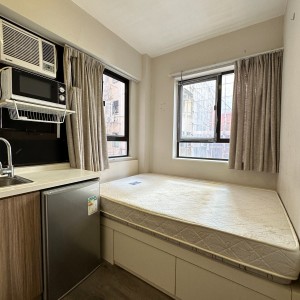 梅芳街24号独卫AC户型港大步行十分钟