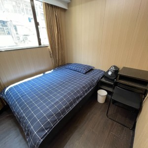 太子通菜街201号1楼，9人公寓男女都可-步行3分即达太子站，巴士11分到理工浸会，城大地铁两站10分即达