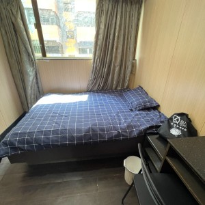 太子通菜街201号1楼，9人公寓男女都可-步行3分即达太子站，巴士11分到理工浸会，城大地铁两站10分即达