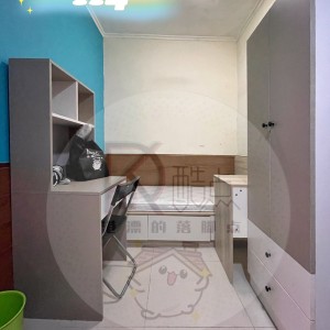 弥敦道太子大厦公寓六人套间仅限男生（5楼C室）-均有独卫，距理工巴士16分，浸会巴士15分，城大地铁两站，都会巴士6分