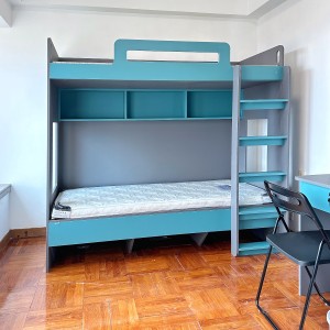 屯门叠茵庭5座24楼男生5人套房双人间HD-出门就是岭南大学，0通勤生活更惬意