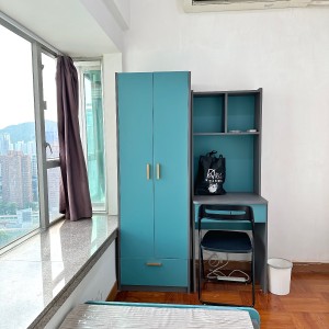 屯门叠茵庭5座24楼男生5人套房单间H1-出门就是岭南大学，0通勤生活更惬意