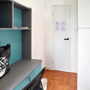 屯门叠茵庭5座24楼男生5人套房单间H1-出门就是岭南大学，0通勤生活更惬意