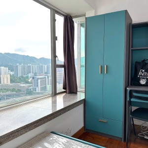 屯门叠茵庭5座24楼男生5人套房单间H1-出门就是岭南大学，0通勤生活更惬意