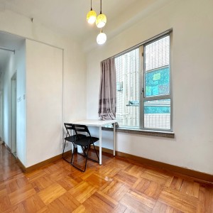 屯门叠茵庭5座24楼男生5人套房单间H1-出门就是岭南大学，0通勤生活更惬意