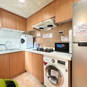 屯门叠茵庭5座24楼男生5人套房单间H1-出门就是岭南大学，0通勤生活更惬意